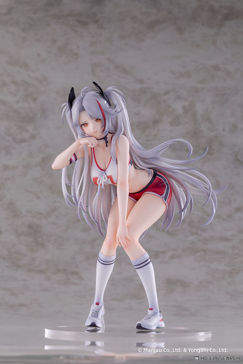 アズールレーン プリンツ・オイゲン ブリリアントタッチダウンVer. (フィギュア)