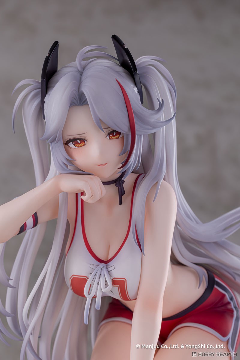 アズールレーン プリンツ・オイゲン ブリリアントタッチダウンVer. (フィギュア) 2