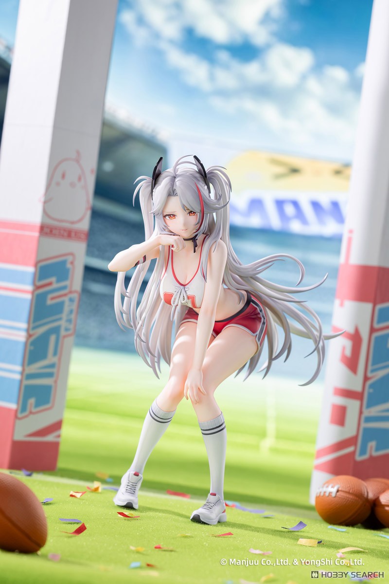 アズールレーン プリンツ・オイゲン ブリリアントタッチダウンVer. (フィギュア) 13