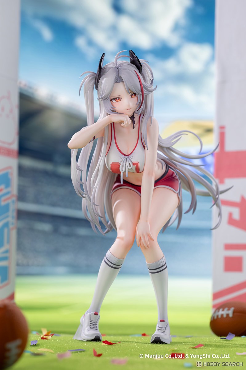 アズールレーン プリンツ・オイゲン ブリリアントタッチダウンVer. (フィギュア) 14