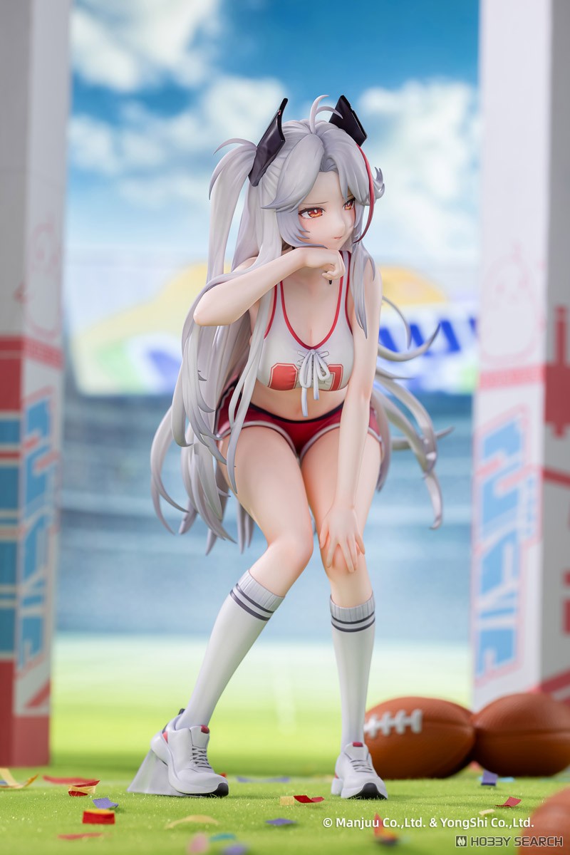 アズールレーン プリンツ・オイゲン ブリリアントタッチダウンVer. (フィギュア) 15