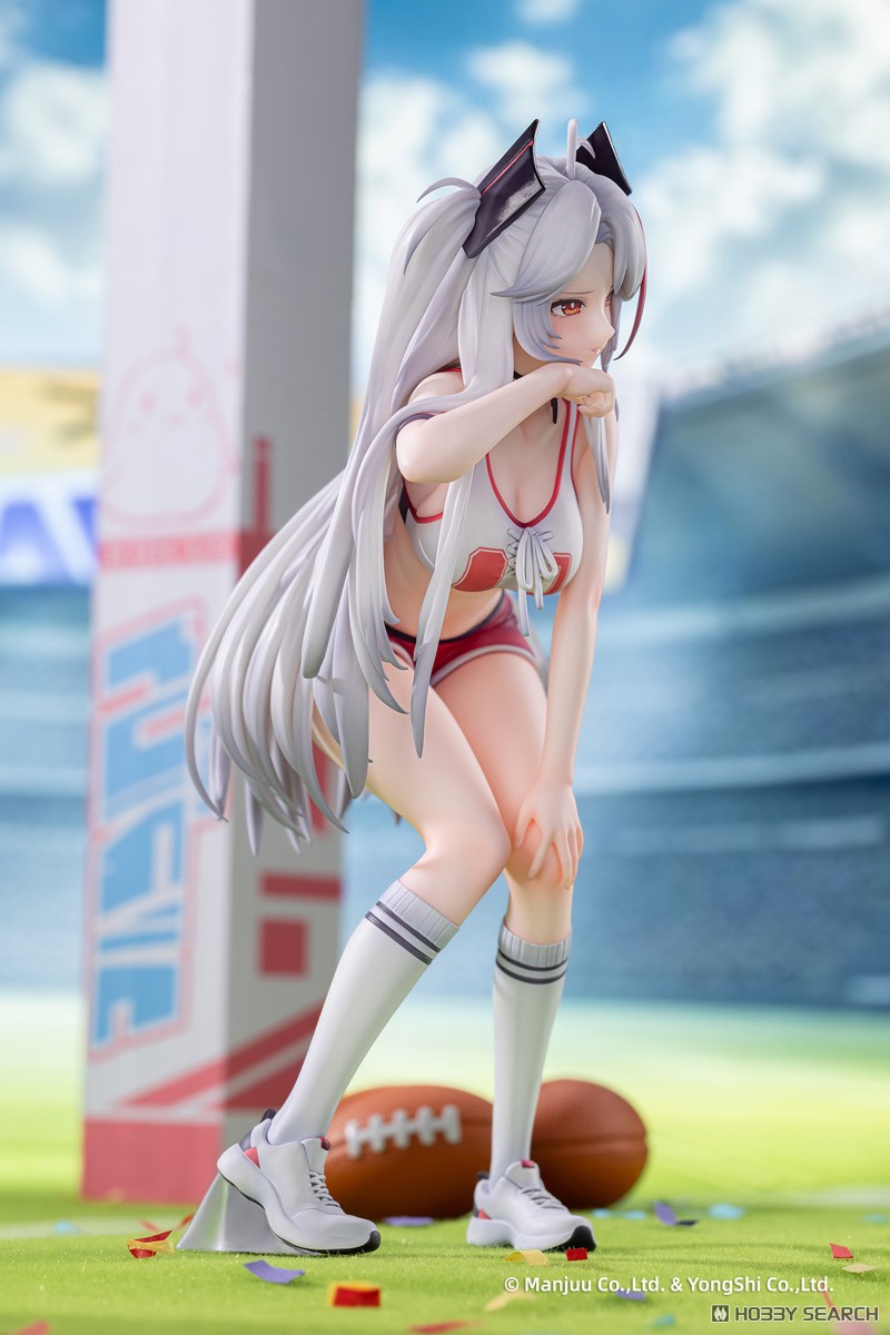 アズールレーン プリンツ・オイゲン ブリリアントタッチダウンVer. (フィギュア) 16