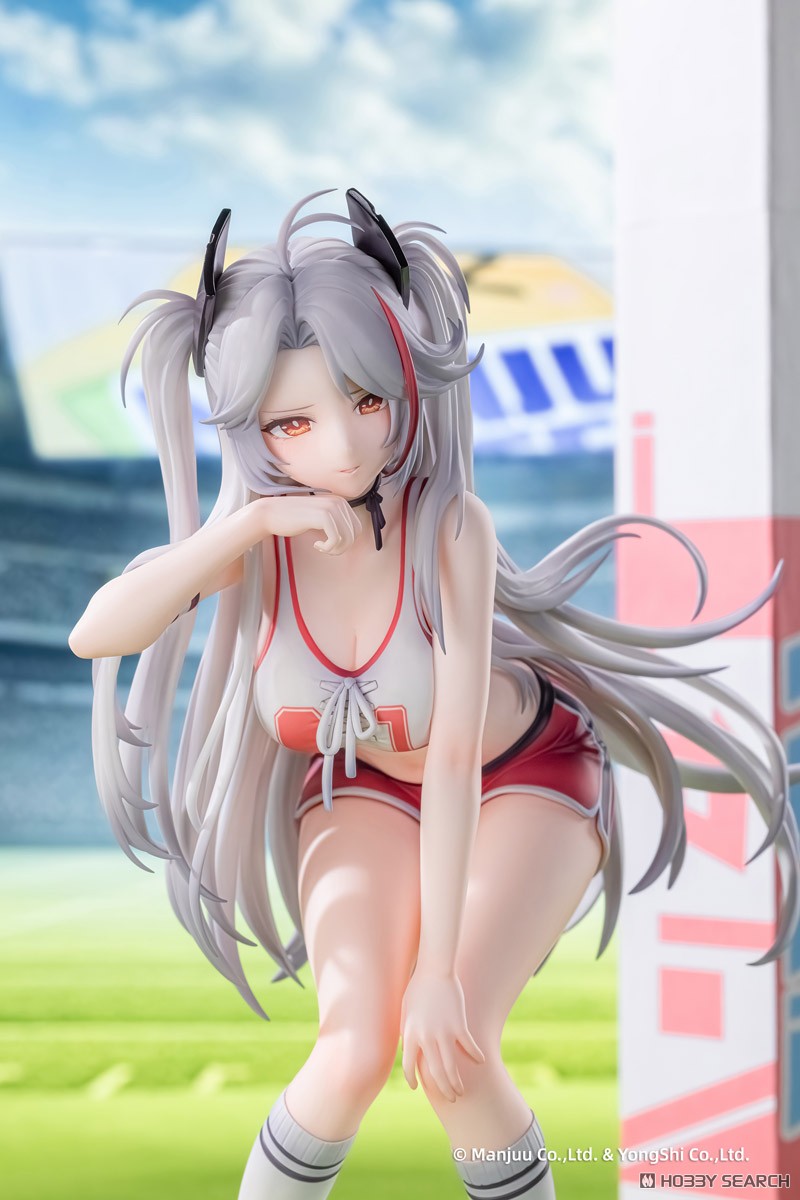 アズールレーン プリンツ・オイゲン ブリリアントタッチダウンVer. (フィギュア) 19