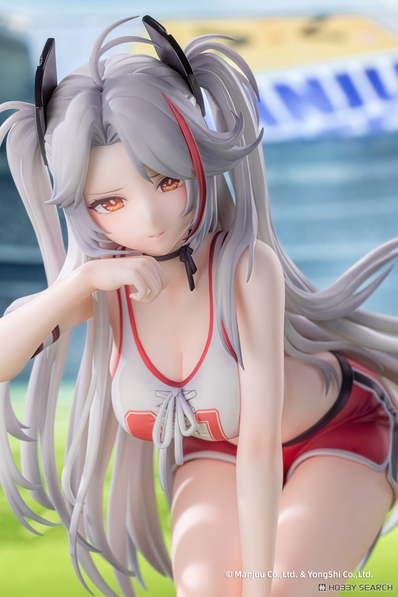 アズールレーン プリンツ・オイゲン ブリリアントタッチダウンVer. (フィギュア) 20