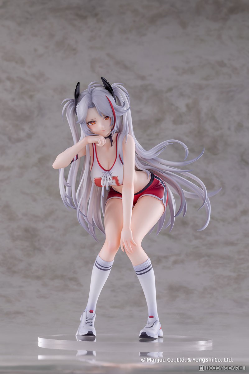 アズールレーン プリンツ・オイゲン ブリリアントタッチダウンVer. (フィギュア) 3