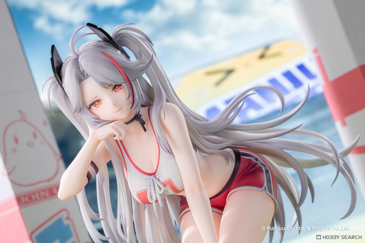 アズールレーン プリンツ・オイゲン ブリリアントタッチダウンVer. (フィギュア) 21