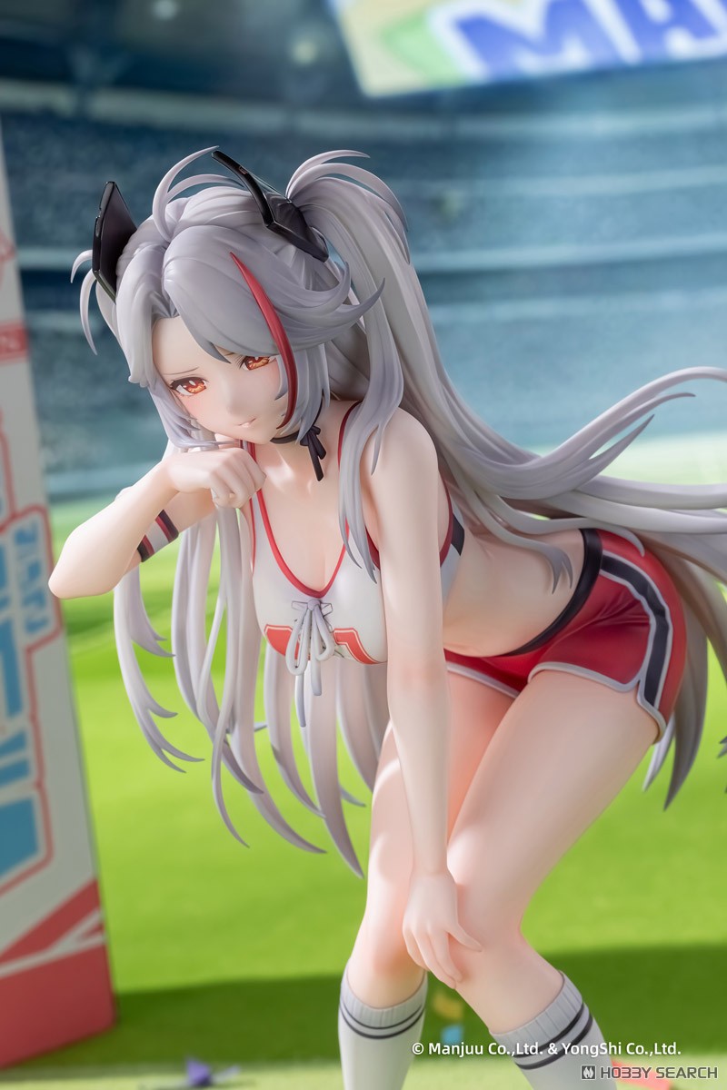 アズールレーン プリンツ・オイゲン ブリリアントタッチダウンVer. (フィギュア) 22