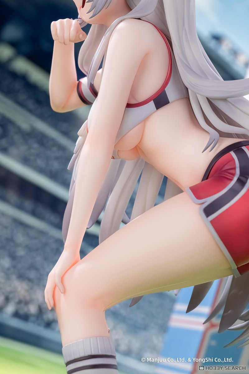 アズールレーン プリンツ・オイゲン ブリリアントタッチダウンVer. (フィギュア) 23