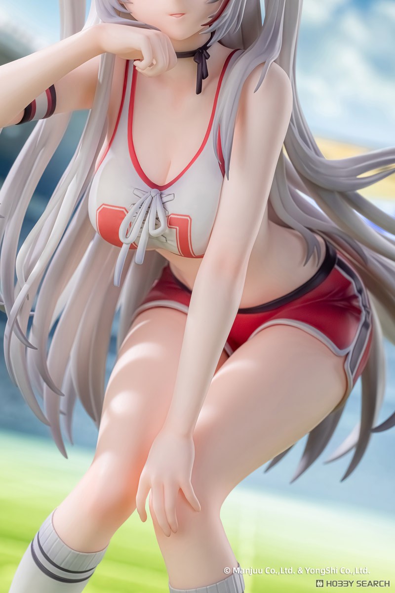 アズールレーン プリンツ・オイゲン ブリリアントタッチダウンVer. (フィギュア) 25