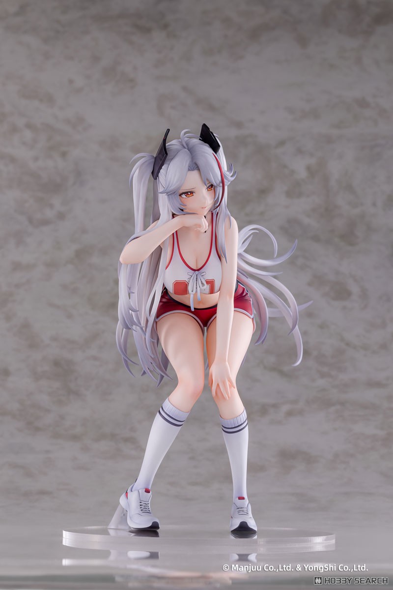 アズールレーン プリンツ・オイゲン ブリリアントタッチダウンVer. (フィギュア) 4