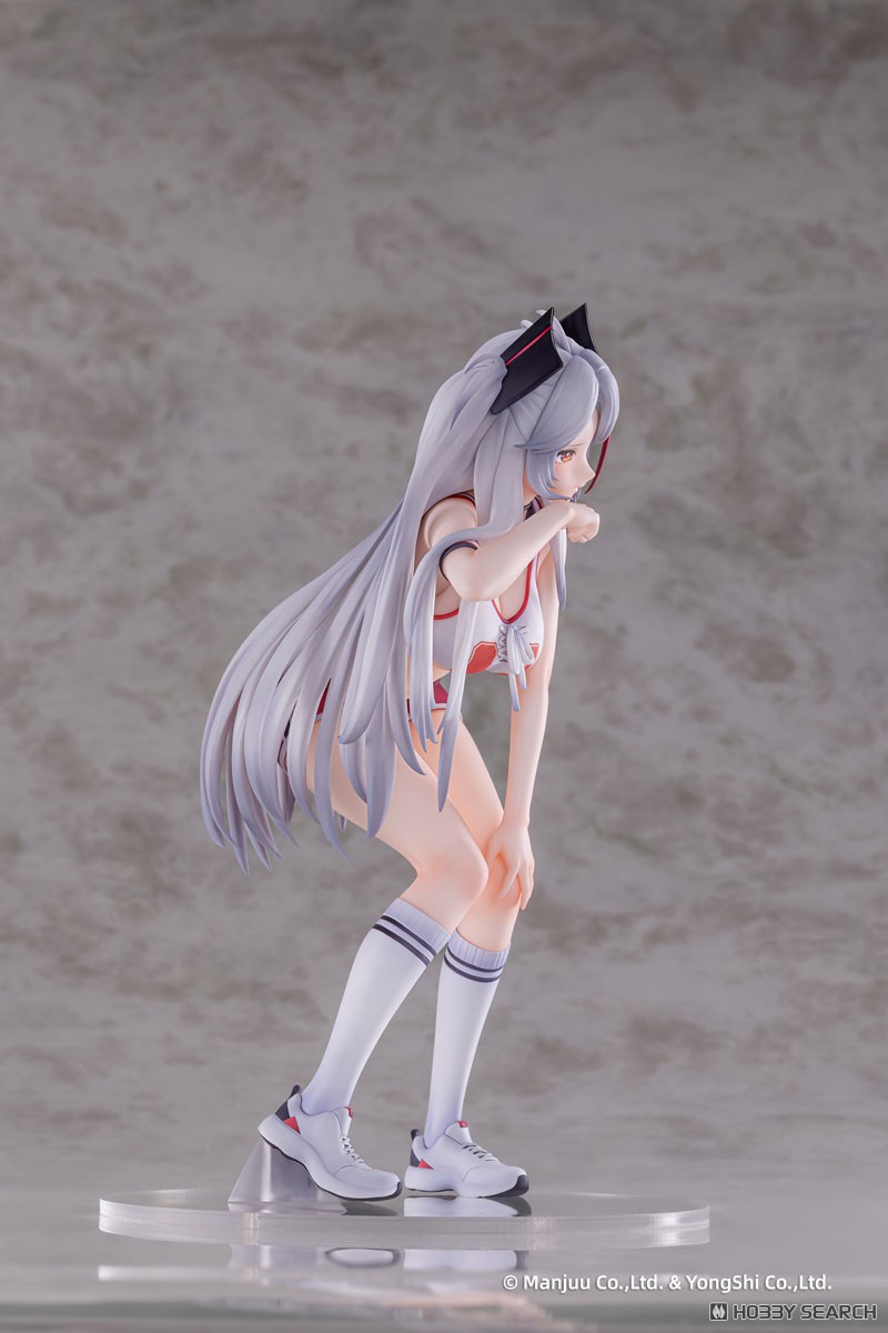 アズールレーン プリンツ・オイゲン ブリリアントタッチダウンVer. (フィギュア) 5