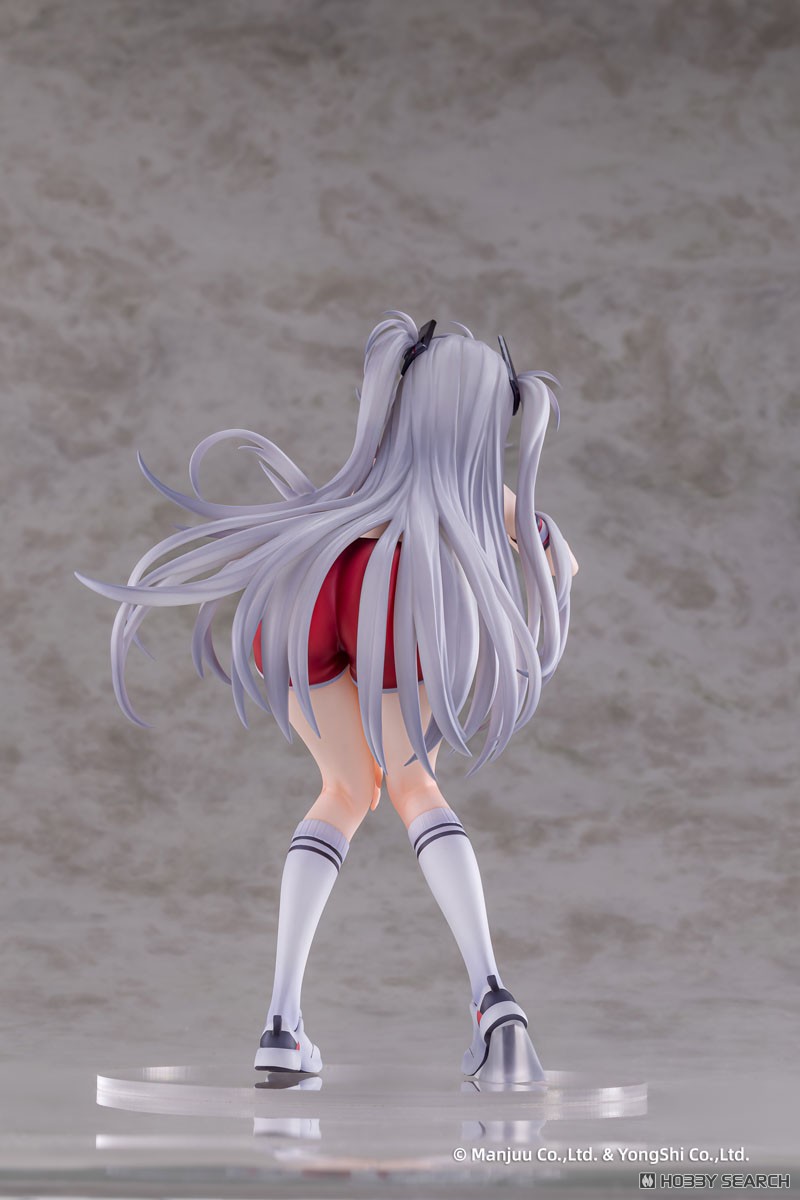 アズールレーン プリンツ・オイゲン ブリリアントタッチダウンVer. (フィギュア) 6