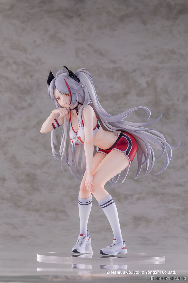 アズールレーン プリンツ・オイゲン ブリリアントタッチダウンVer. (フィギュア) 8