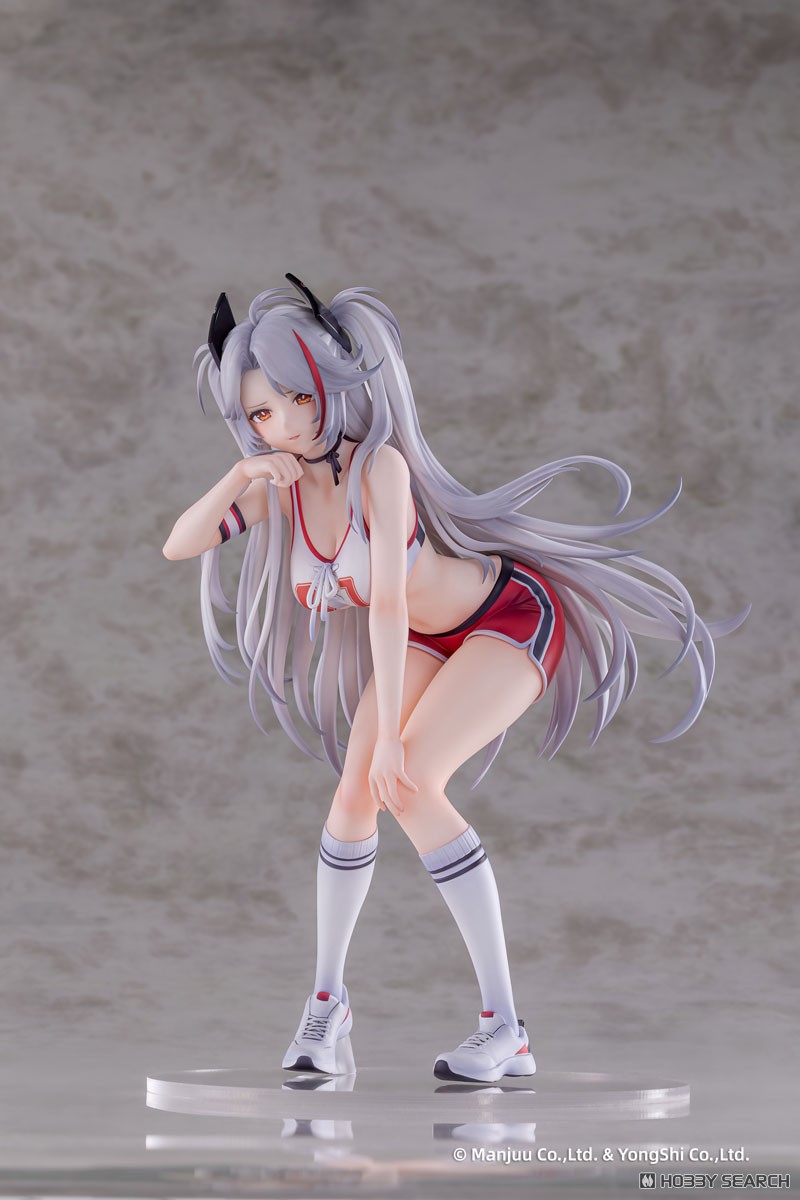 アズールレーン プリンツ・オイゲン ブリリアントタッチダウンVer. (フィギュア) 9