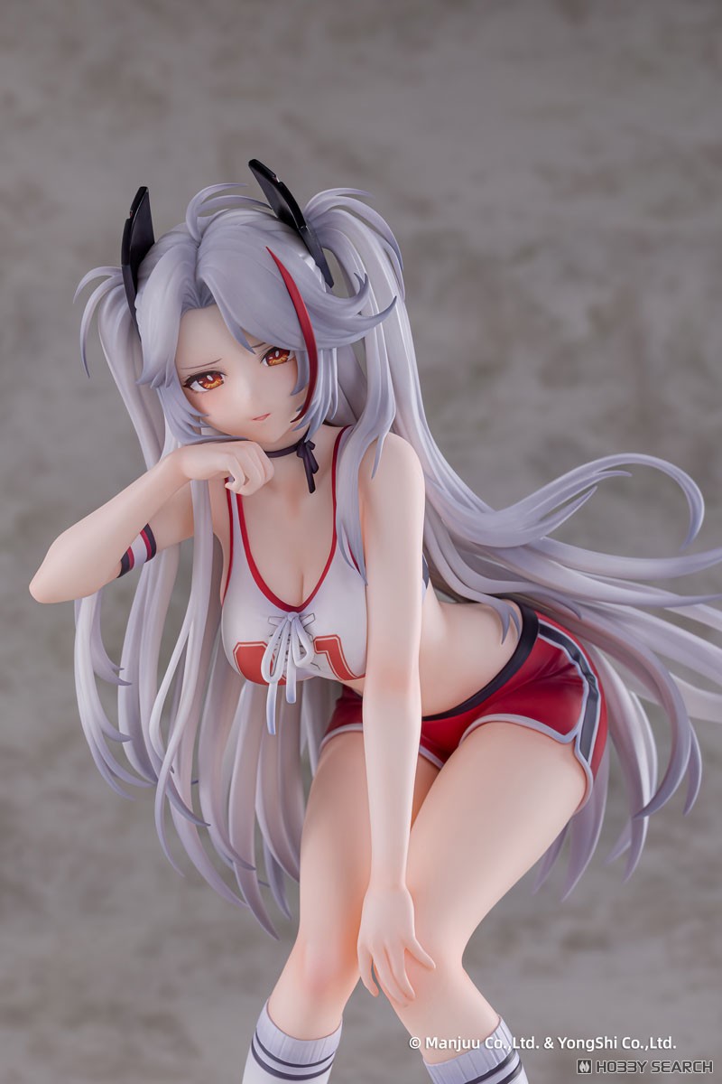 アズールレーン プリンツ・オイゲン ブリリアントタッチダウンVer. (フィギュア) 10
