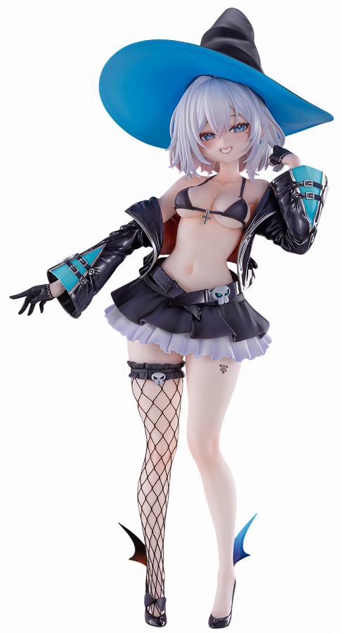 アズールレーン ヤーデ イイコのときめきマジック Ver. (フィギュア) 33