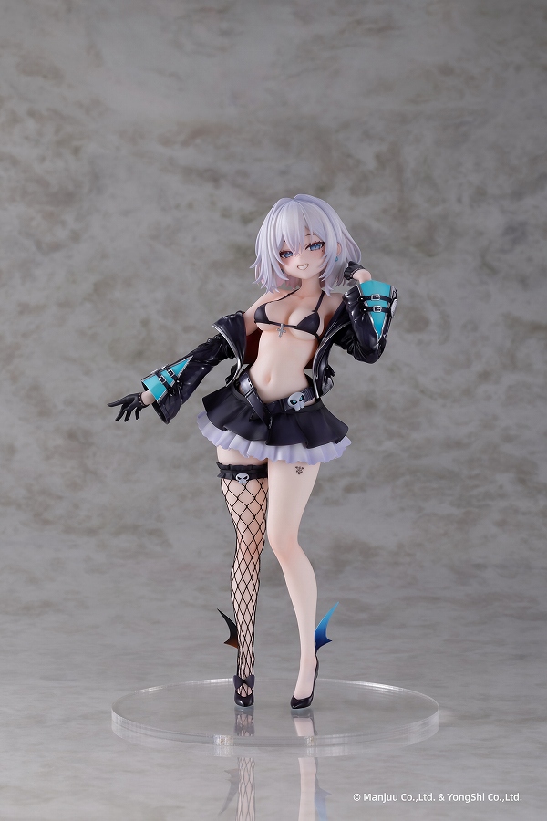 アズールレーン ヤーデ イイコのときめきマジック Ver. (フィギュア) 35