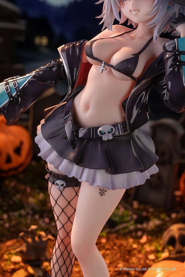 アズールレーン ヤーデ イイコのときめきマジック Ver. (フィギュア) 37