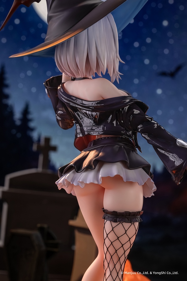 アズールレーン ヤーデ イイコのときめきマジック Ver. (フィギュア) 38