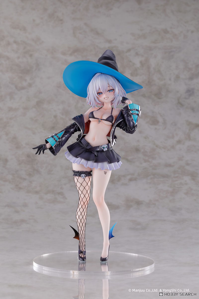 アズールレーン ヤーデ イイコのときめきマジック Ver. (フィギュア)