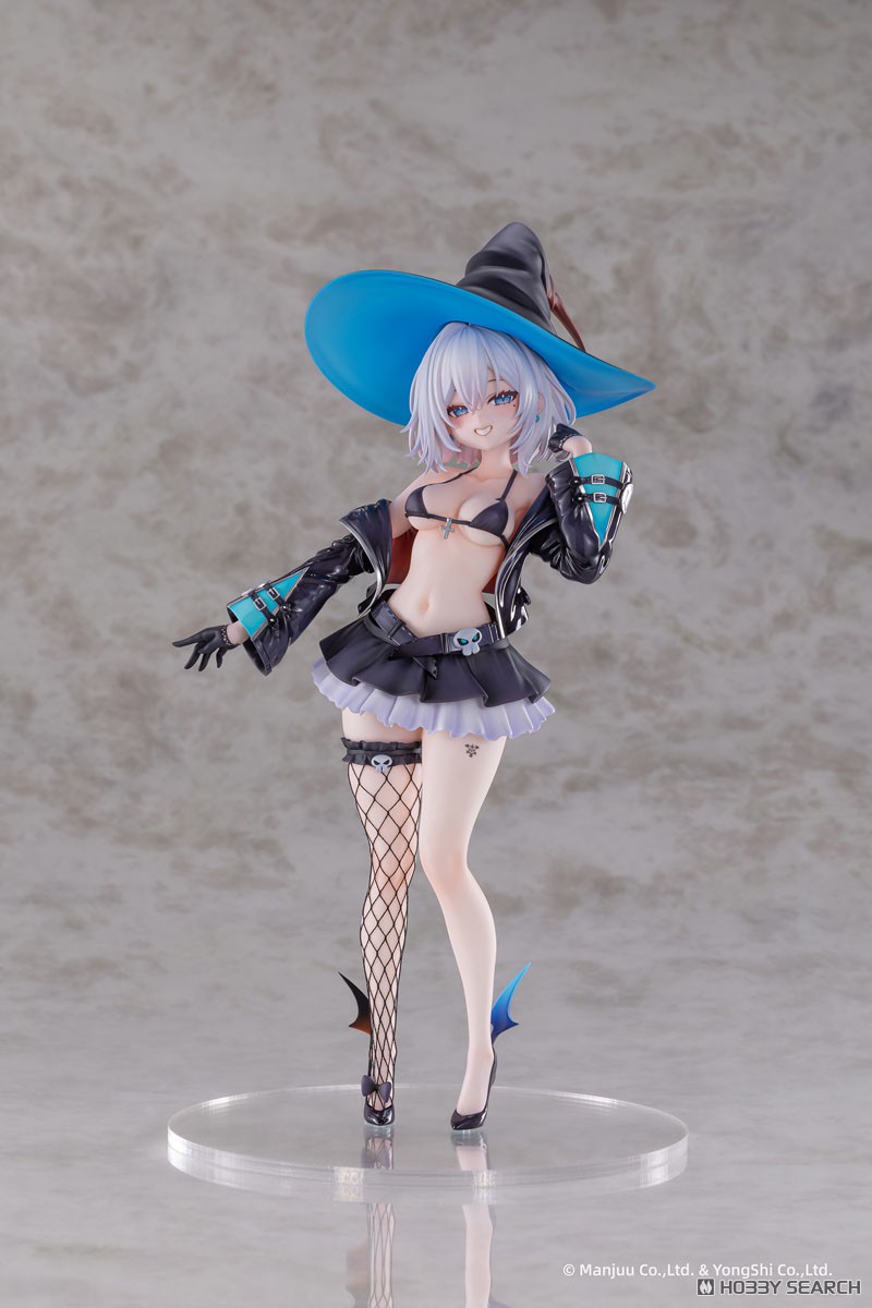 アズールレーン ヤーデ イイコのときめきマジック Ver. (フィギュア) 2