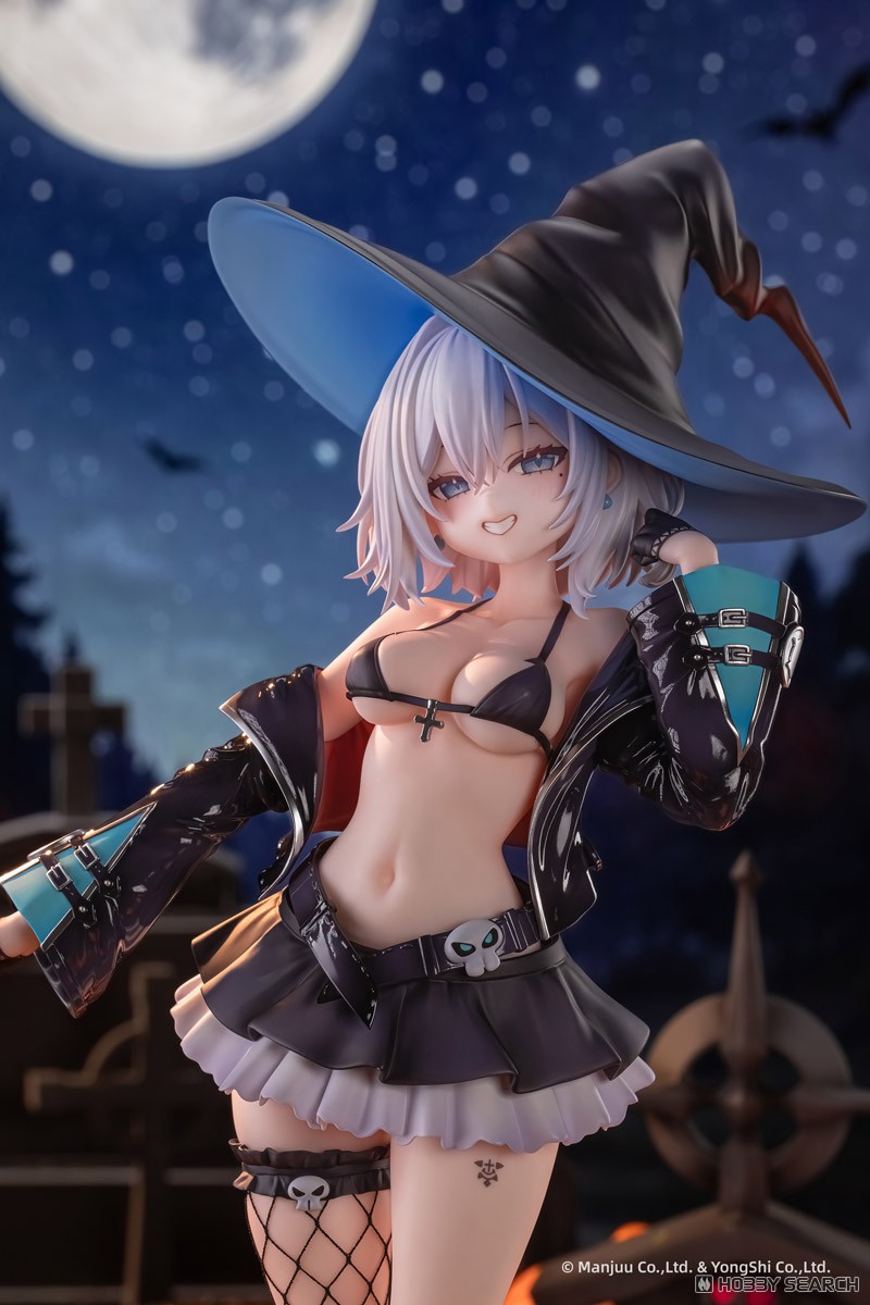 アズールレーン ヤーデ イイコのときめきマジック Ver. (フィギュア) 14