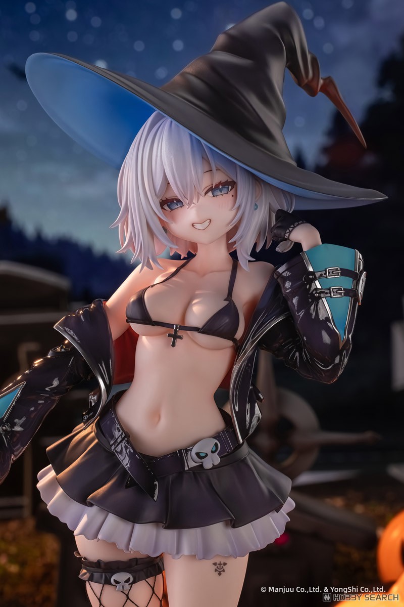 アズールレーン ヤーデ イイコのときめきマジック Ver. (フィギュア) 16