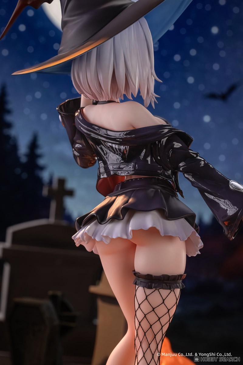 アズールレーン ヤーデ イイコのときめきマジック Ver. (フィギュア) 17