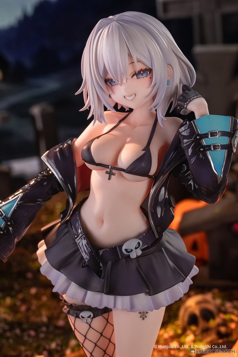 アズールレーン ヤーデ イイコのときめきマジック Ver. (フィギュア) 18
