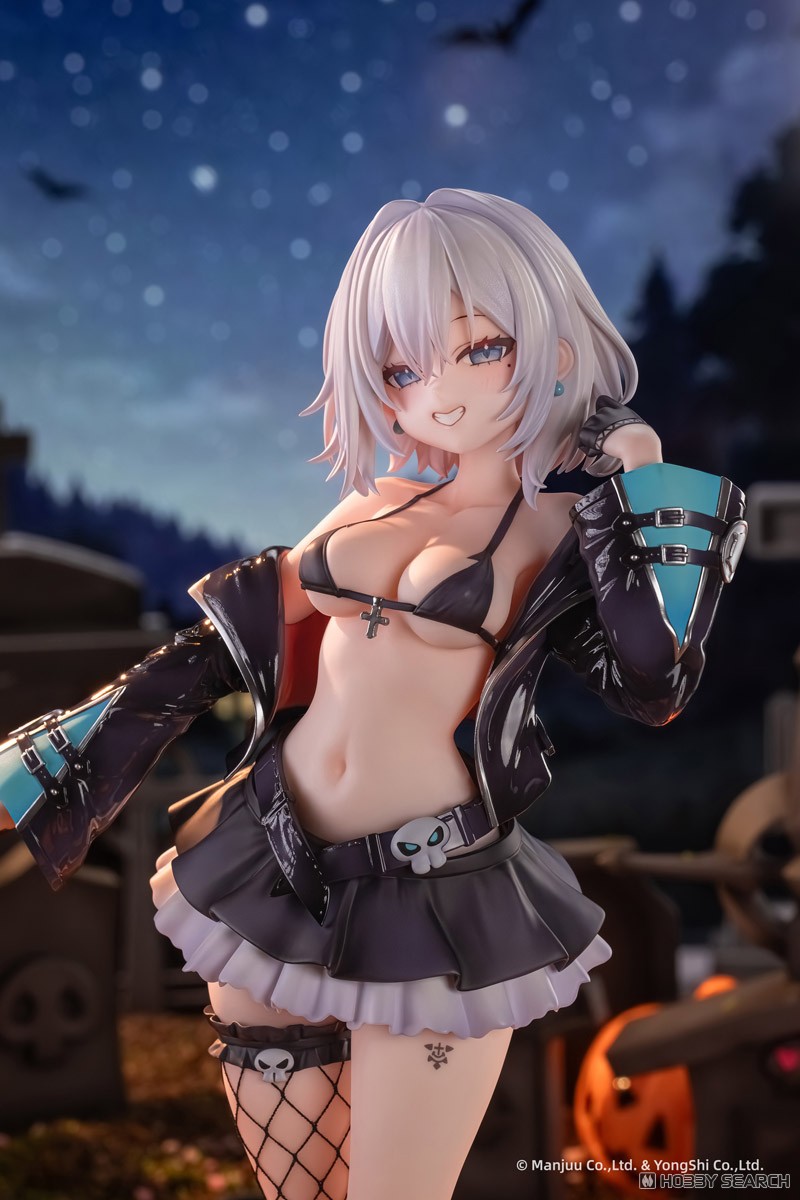 アズールレーン ヤーデ イイコのときめきマジック Ver. (フィギュア) 19