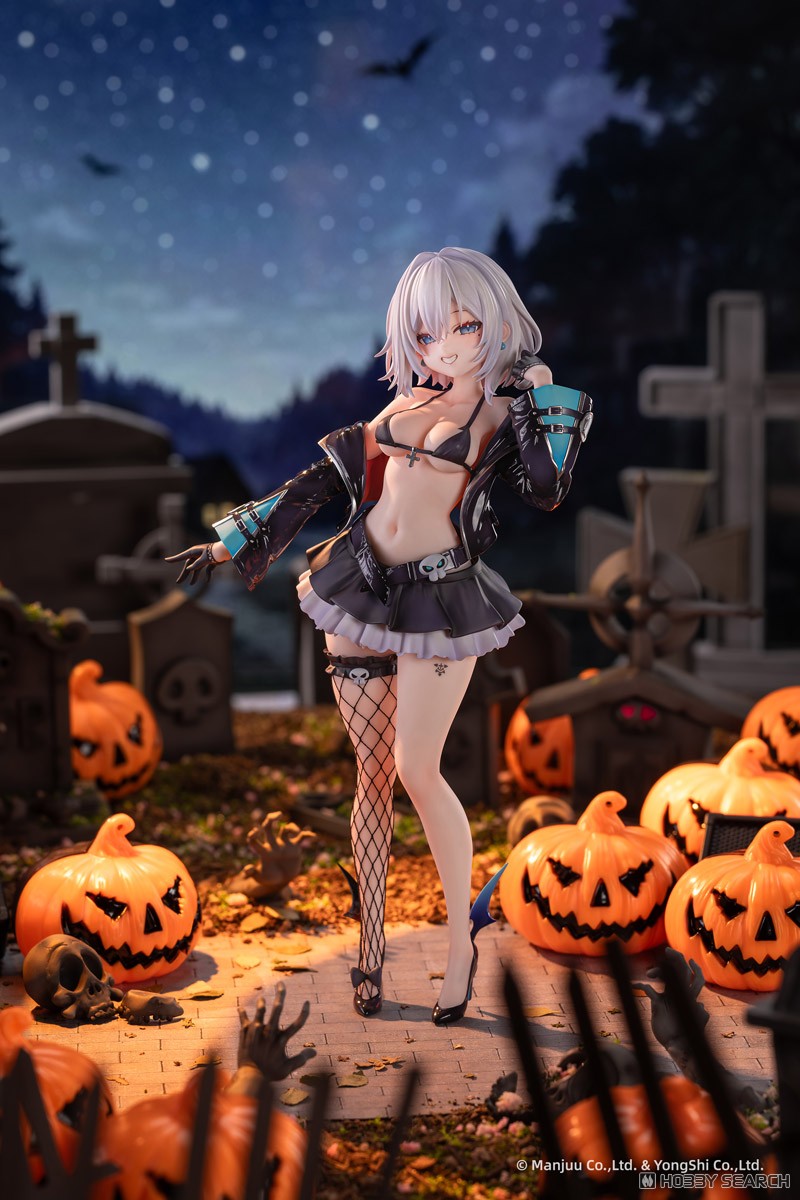 アズールレーン ヤーデ イイコのときめきマジック Ver. (フィギュア) 20