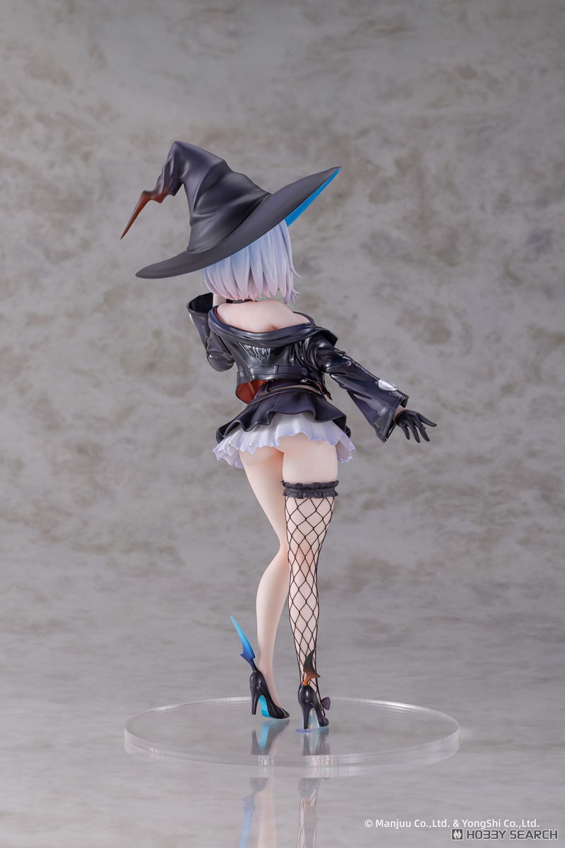 アズールレーン ヤーデ イイコのときめきマジック Ver. (フィギュア) 3