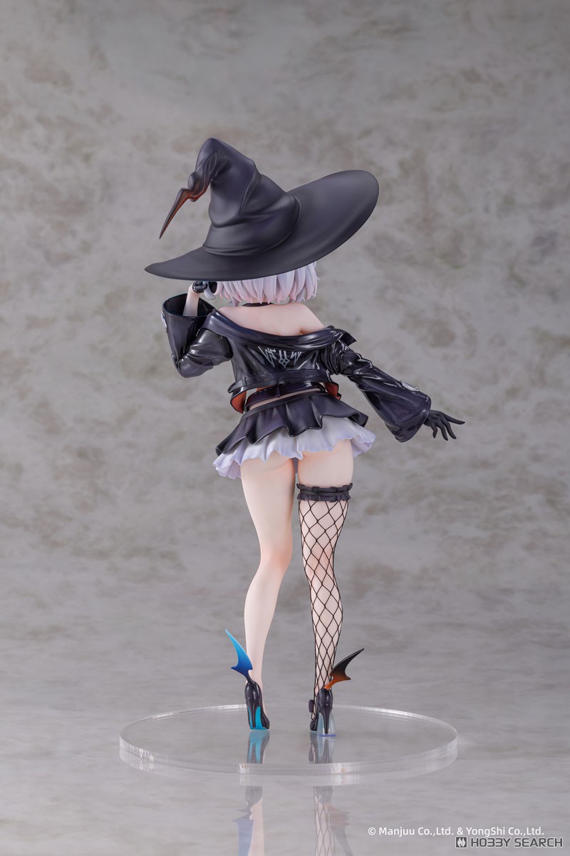 アズールレーン ヤーデ イイコのときめきマジック Ver. (フィギュア) 4