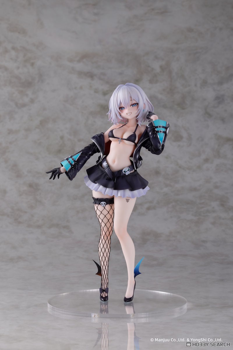 アズールレーン ヤーデ イイコのときめきマジック Ver. (フィギュア) 6
