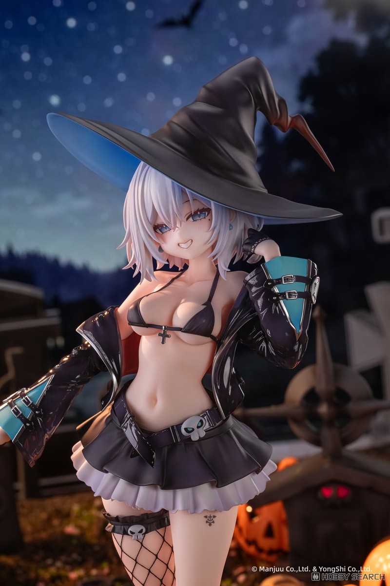 アズールレーン ヤーデ イイコのときめきマジック Ver. (フィギュア) 10