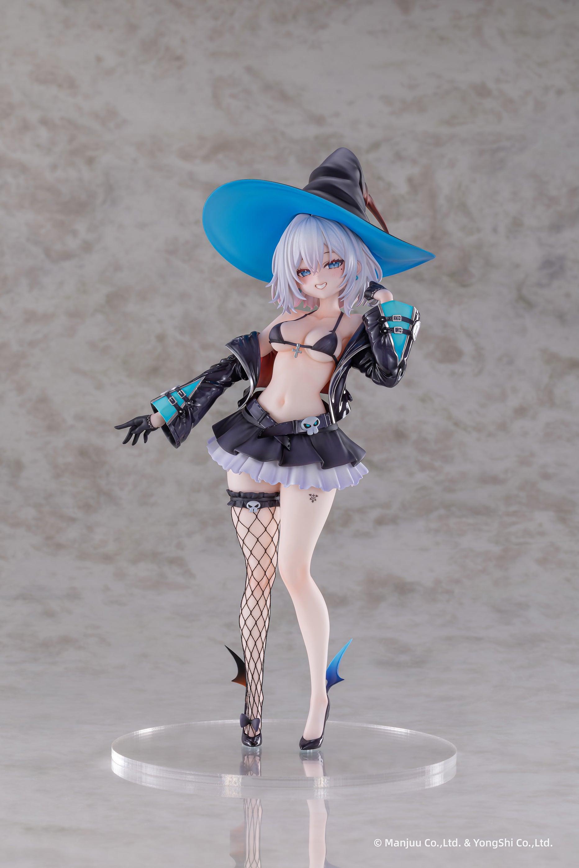 アズールレーン ヤーデ イイコのときめきマジック Ver. (フィギュア) 24