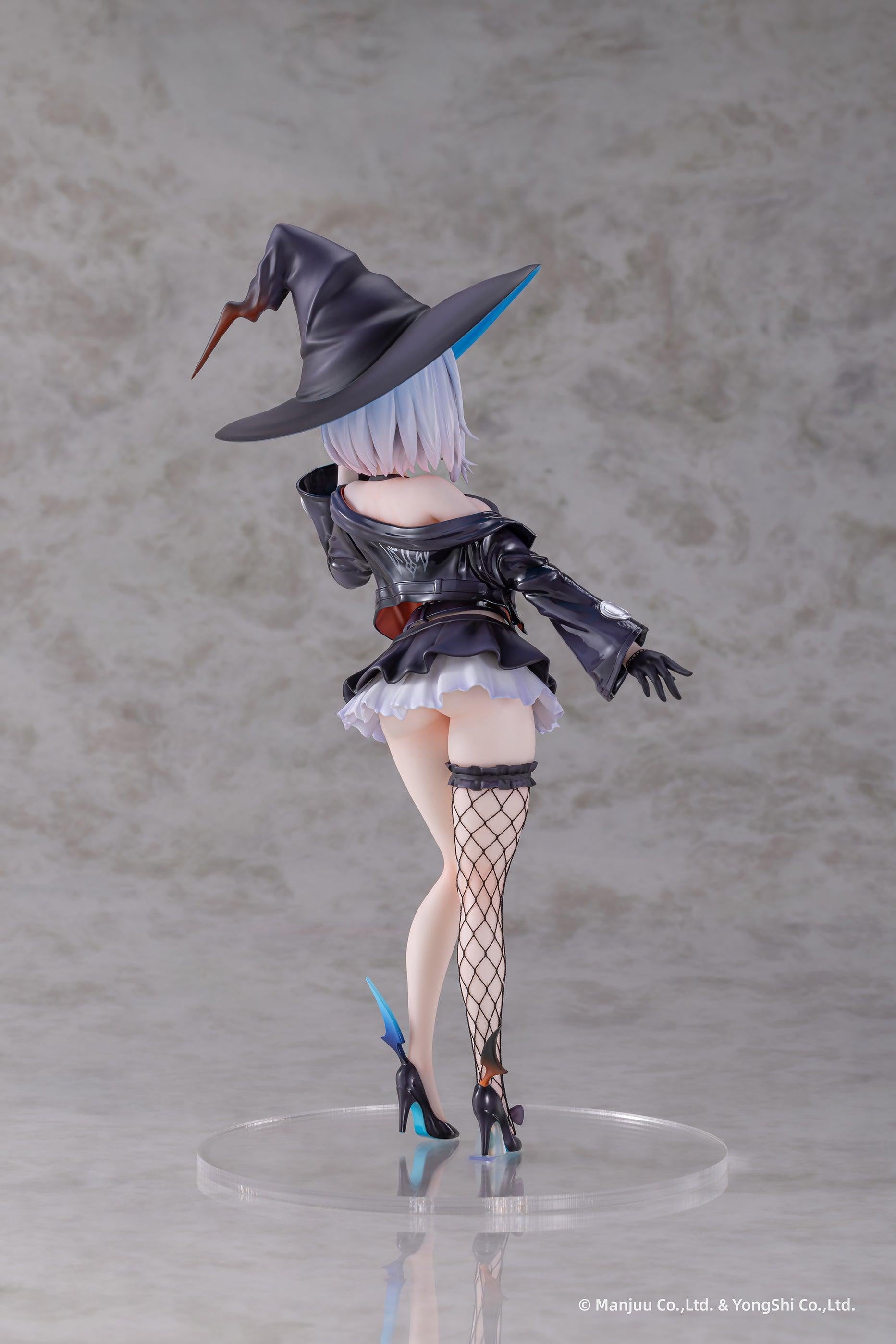 アズールレーン ヤーデ イイコのときめきマジック Ver. (フィギュア) 25