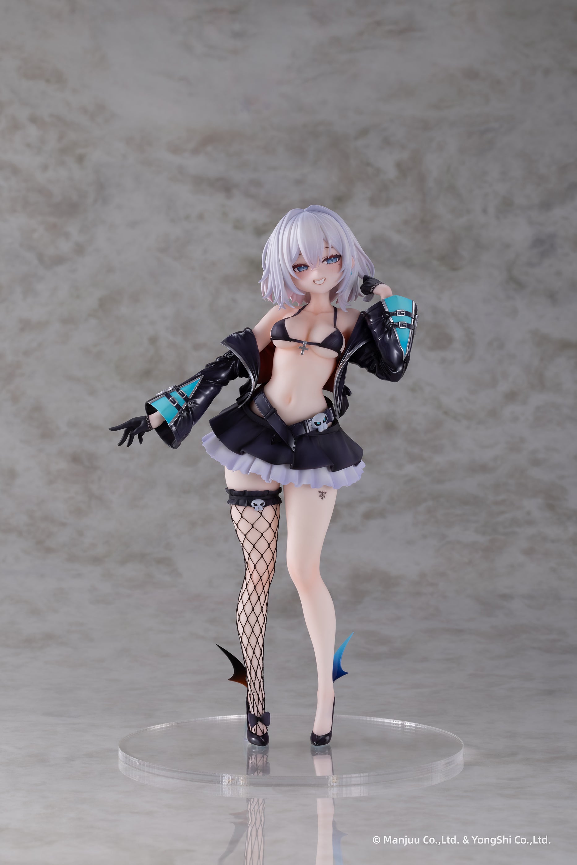 アズールレーン ヤーデ イイコのときめきマジック Ver. (フィギュア) 29