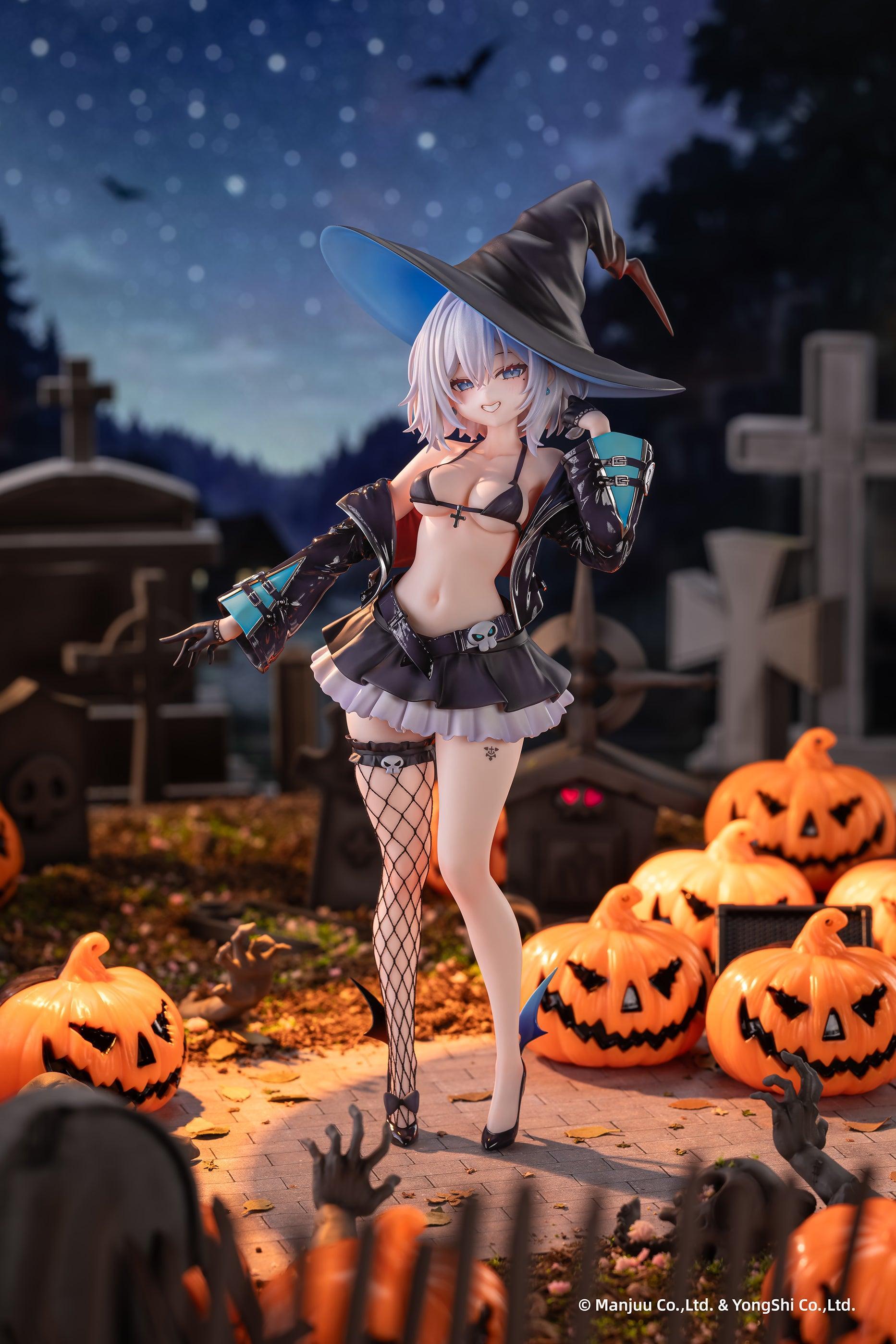 アズールレーン ヤーデ イイコのときめきマジック Ver. (フィギュア) 30