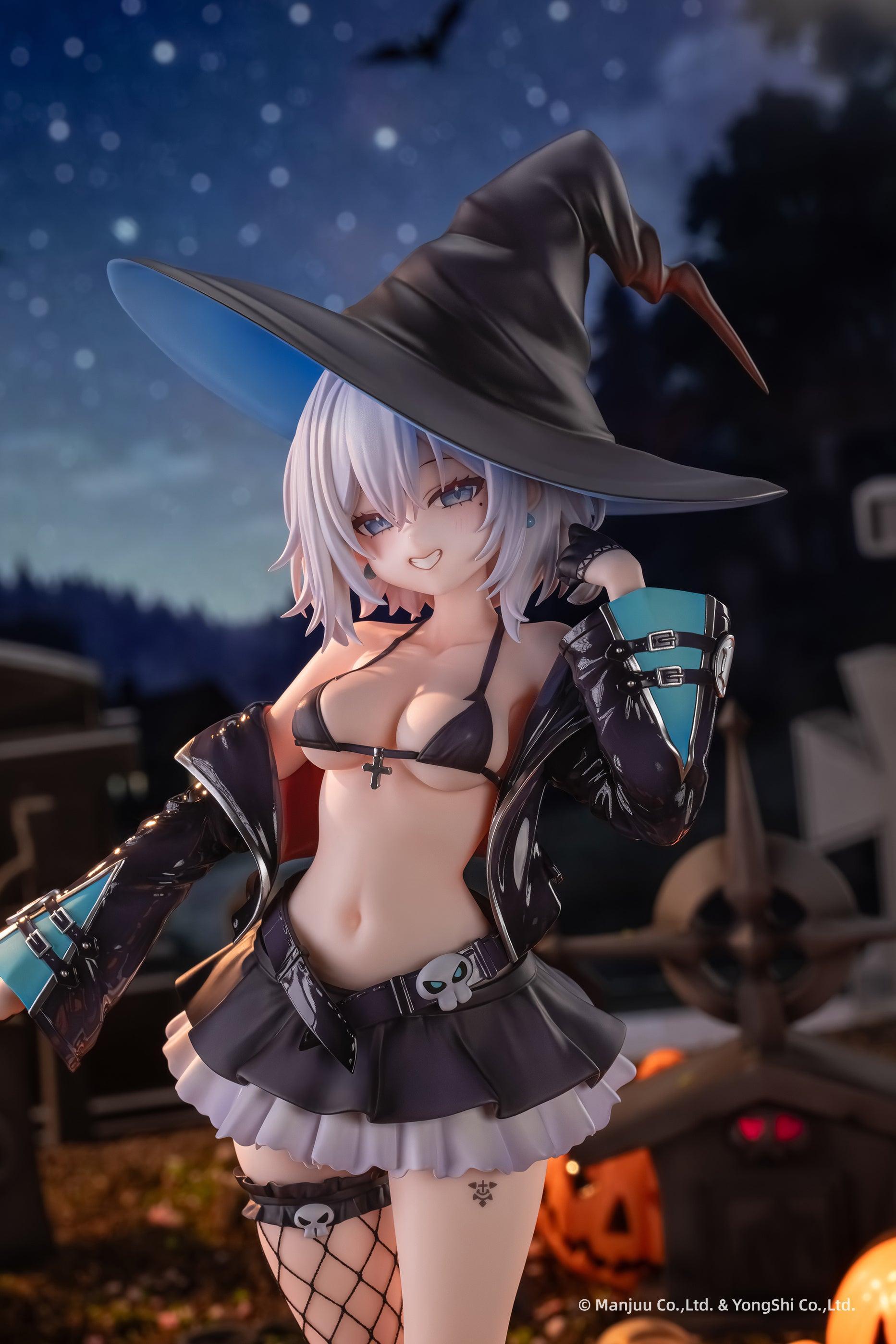 アズールレーン ヤーデ イイコのときめきマジック Ver. (フィギュア) 31