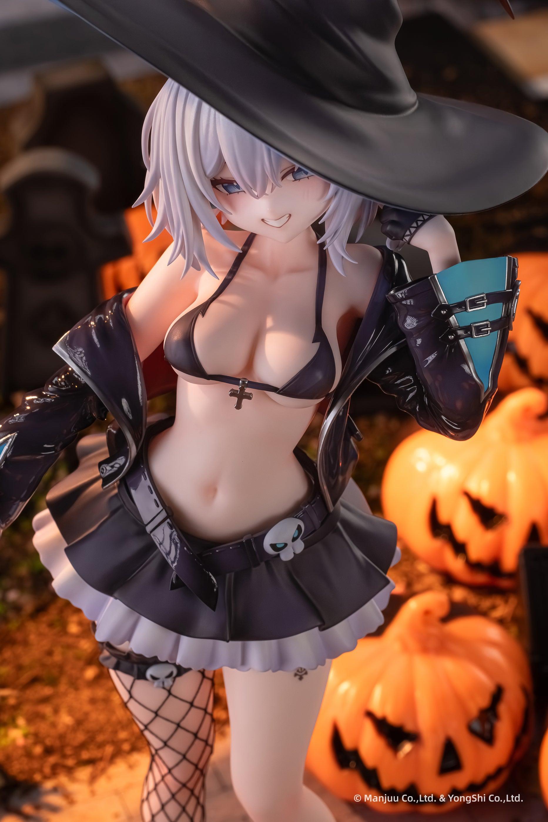 アズールレーン ヤーデ イイコのときめきマジック Ver. (フィギュア) 32