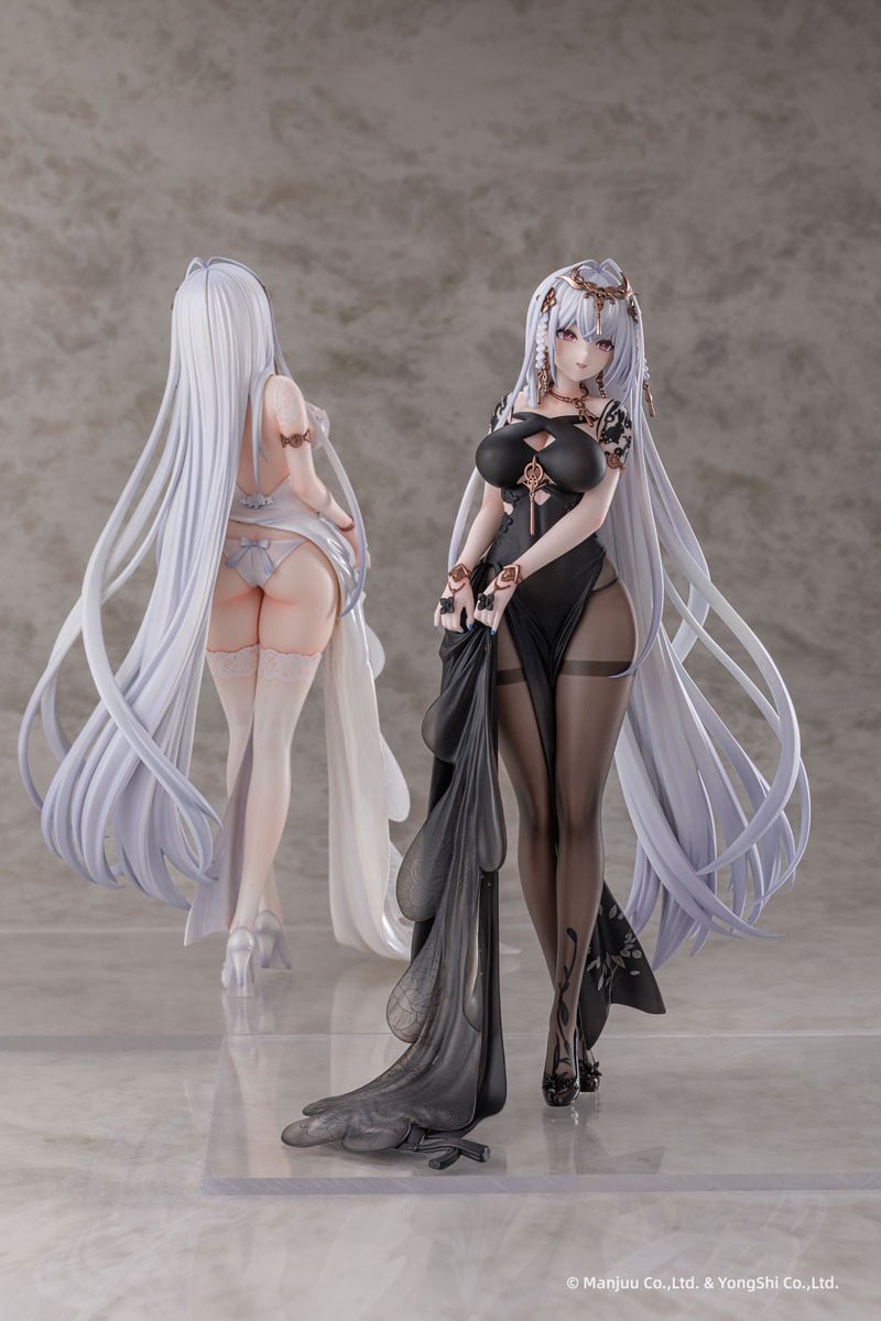 1/6エムデン 水月のリチェルカーレVer.(セット)(アズールレーン) 8
