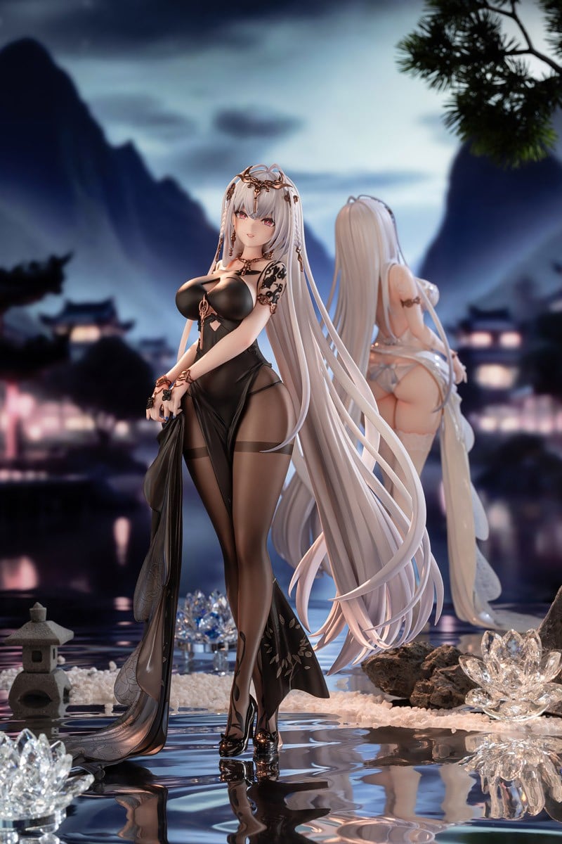 1/6エムデン 水月のリチェルカーレVer.(セット)(アズールレーン) 17