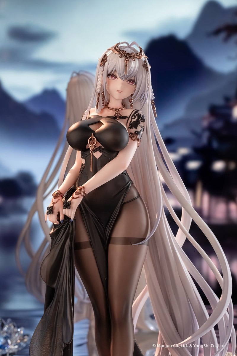 1/6エムデン 水月のリチェルカーレVer.(セット)(アズールレーン) 19