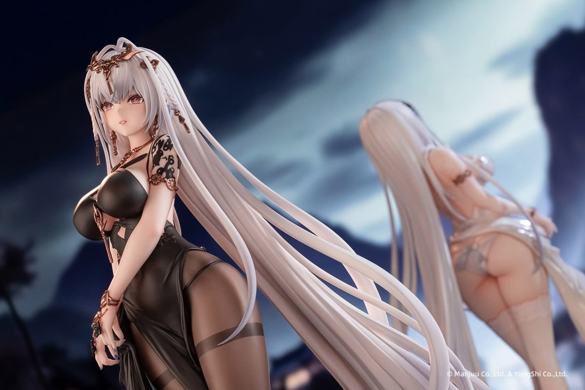 1/6エムデン 水月のリチェルカーレVer.(セット)(アズールレーン) 21