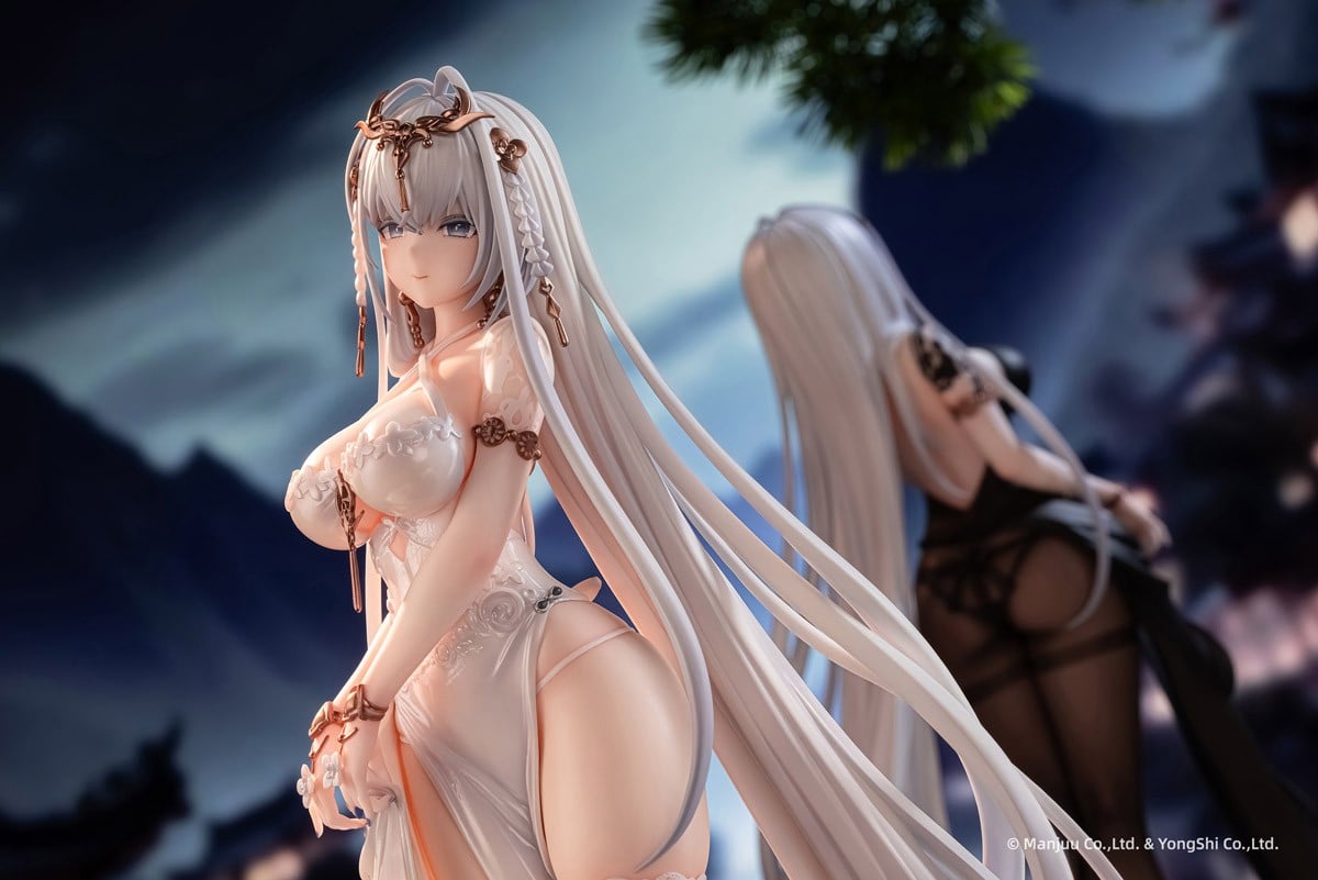 1/6エムデン 水月のリチェルカーレVer.(セット)(アズールレーン) 24