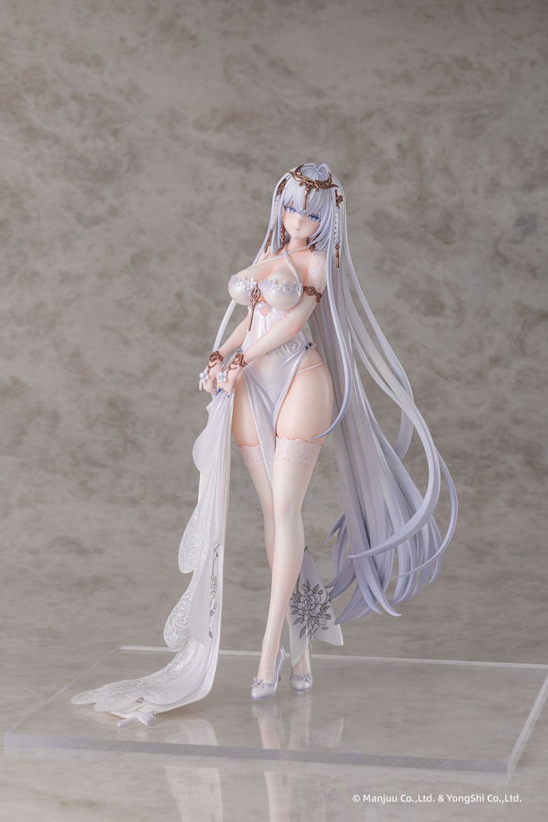 1/6エムデン 水月のリチェルカーレVer.(セット)(アズールレーン) 9