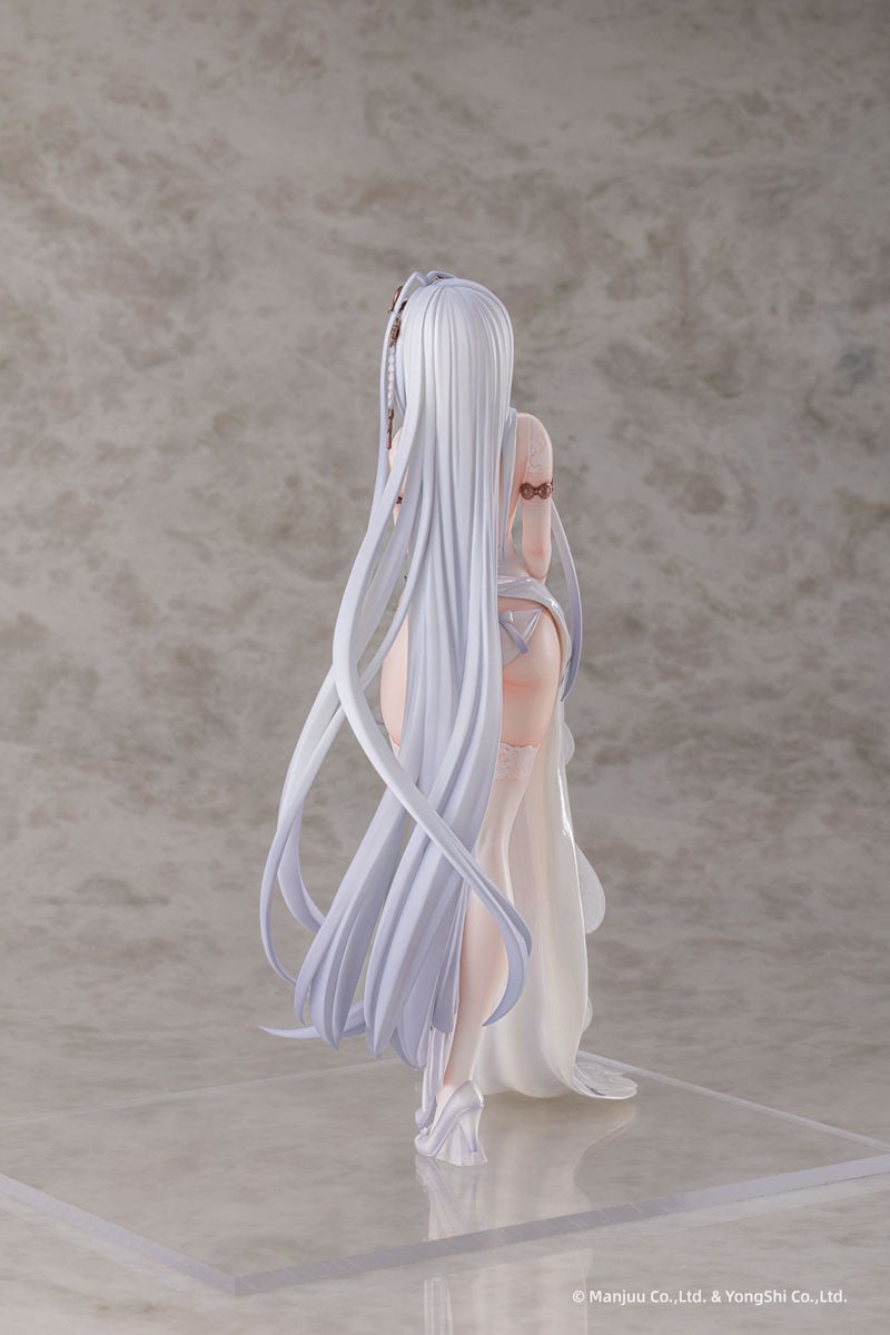 1/6エムデン 水月のリチェルカーレVer.(セット)(アズールレーン) 10