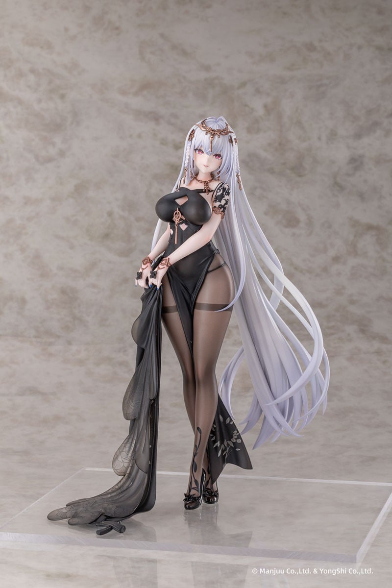 1/6エムデン 水月のリチェルカーレVer.(セット)(アズールレーン) 13