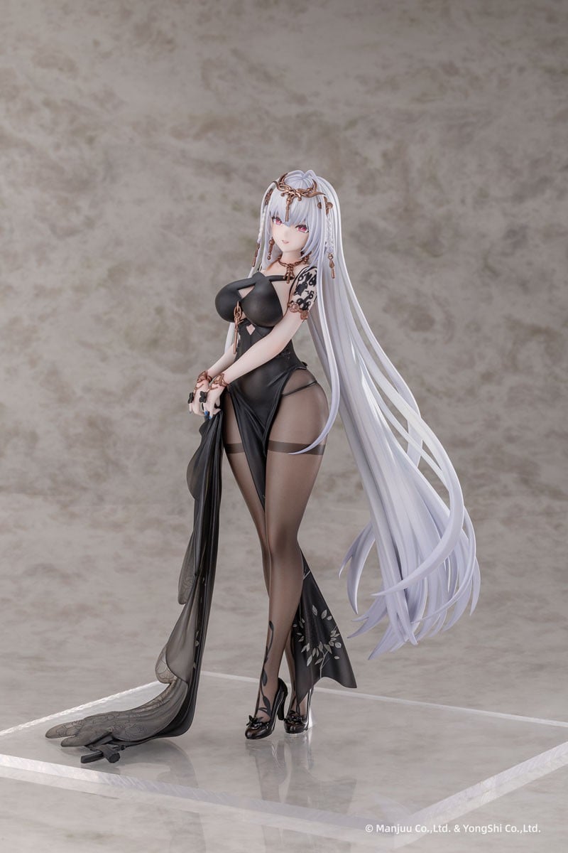 1/6エムデン 水月のリチェルカーレVer.(セット)(アズールレーン) 14